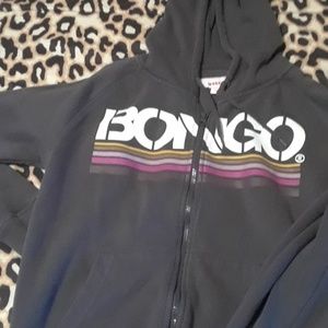Bongo matching jogging outfit